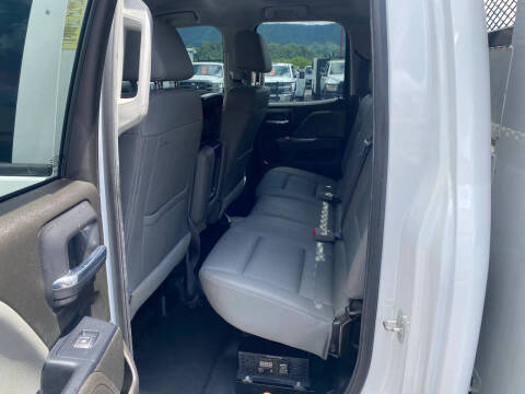 2017 Chevrolet Silverado 3500HD