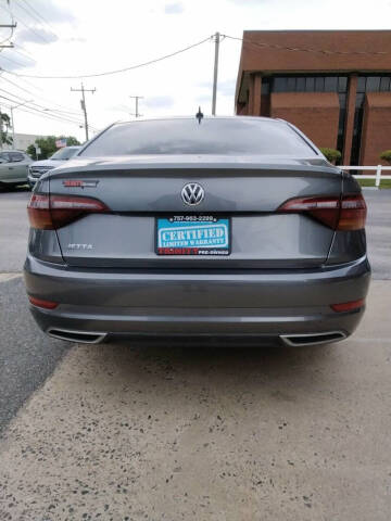 2019 Volkswagen Jetta