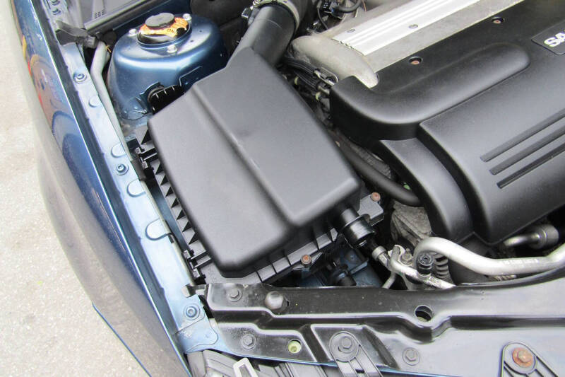 2007 Saab 9-3 2.0T