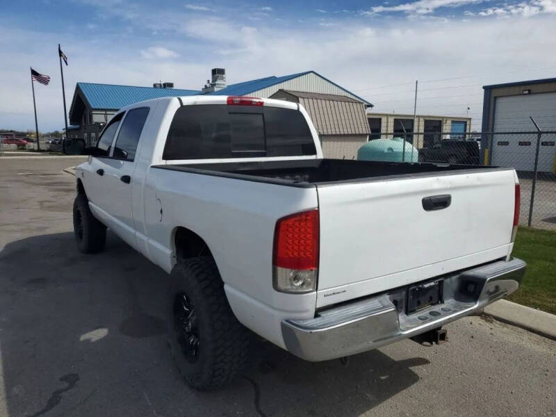 2007 Dodge Ram 2500