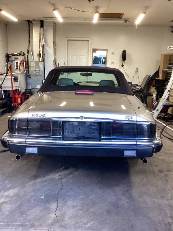 1993 Jaguar XJ-Series XJS