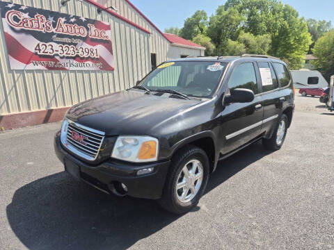 2008 GMC Envoy SLE