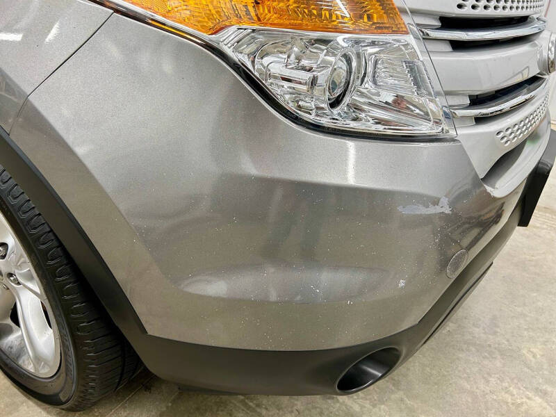 2011 Ford Explorer Limited