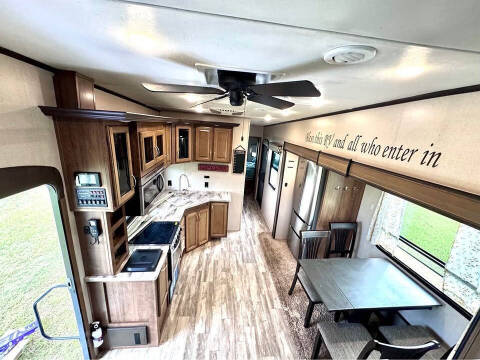 2020 Coachmen RV Chaparral