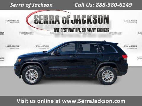 2018 Jeep Grand Cherokee Laredo
