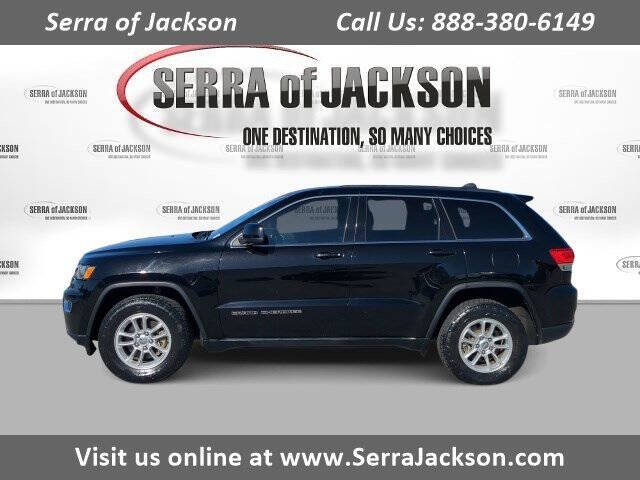 2018 Jeep Grand Cherokee Laredo