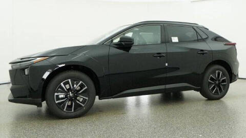 2026 Toyota bZ XLE Plus