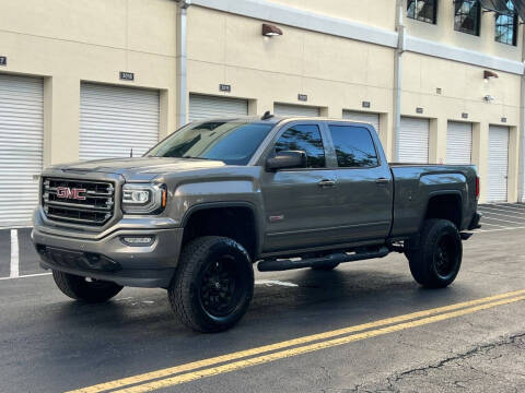 2017 GMC Sierra 1500 for sale at IRON CARS in Hollywood FL