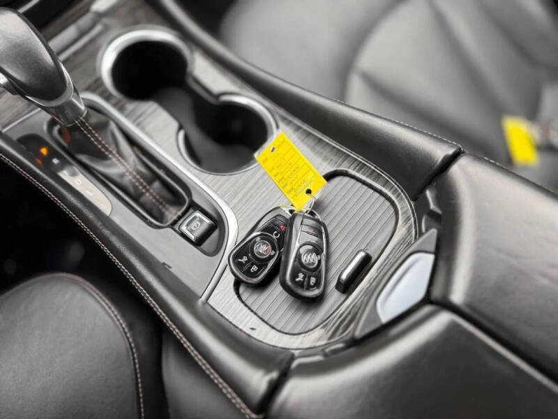 2017 Buick Envision Essence