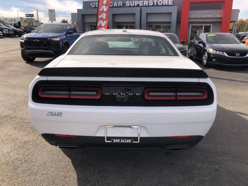 2019 Dodge Challenger