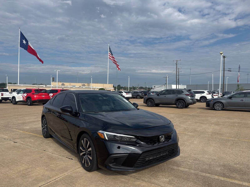 2023 Honda Civic