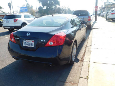 2013 Nissan Altima 2.5 S