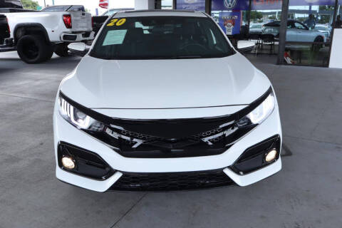 2020 Honda Civic EX