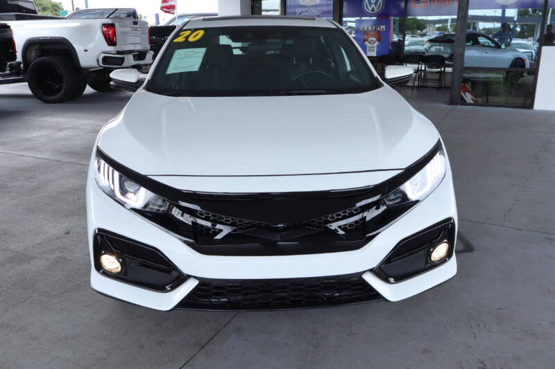 2020 Honda Civic EX