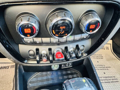 2016 MINI Clubman Cooper