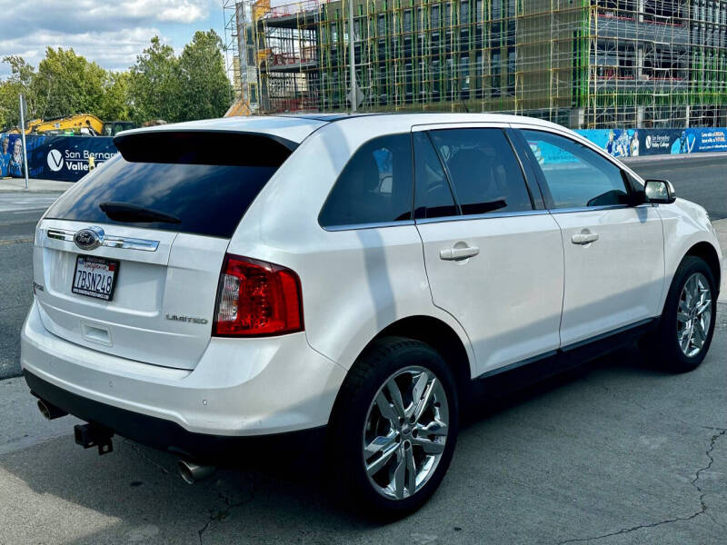 2013 Ford Edge Limited