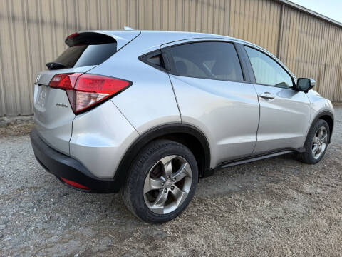 2016 Honda HR-V EX