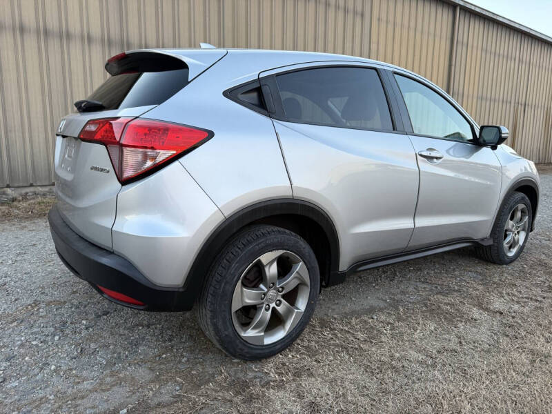 2016 Honda HR-V EX