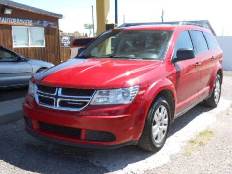 2015 Dodge Journey American Value Package