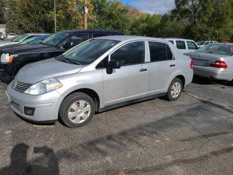 2011 Nissan Versa 1.6