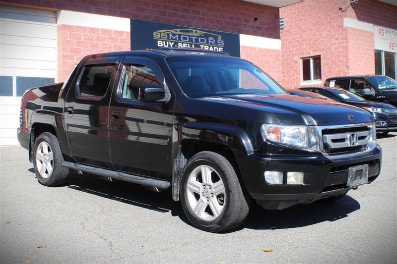 2010 Honda Ridgeline RTL