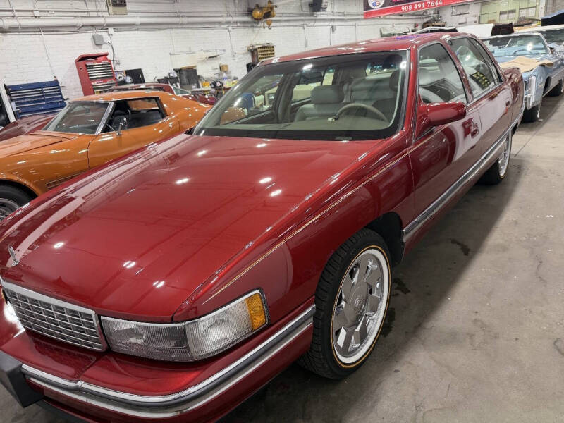1995 Cadillac DeVille