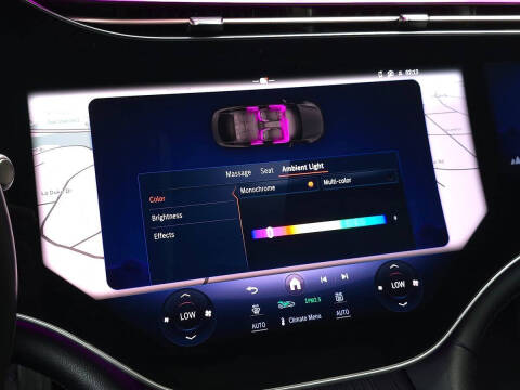 2023 Mercedes-Benz EQS EQS 580 4MATIC