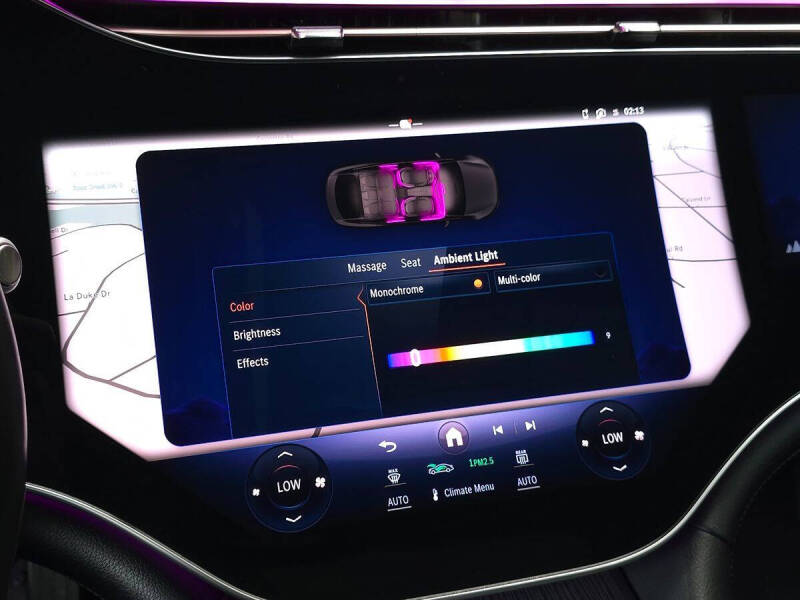 2023 Mercedes-Benz EQS EQS 580 4MATIC