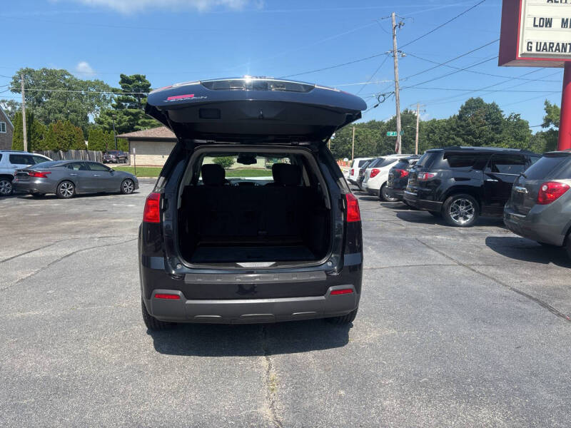 2012 GMC Terrain SLE-2