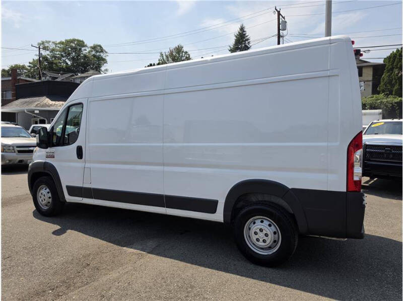2018 RAM ProMaster 2500 159 WB