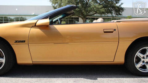 1998 Chevrolet Camaro