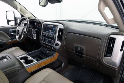 2019 GMC Sierra 2500HD