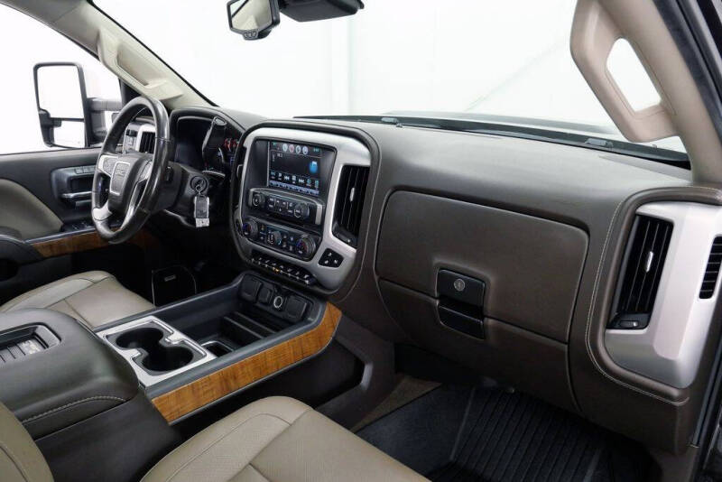 2019 GMC Sierra 2500HD
