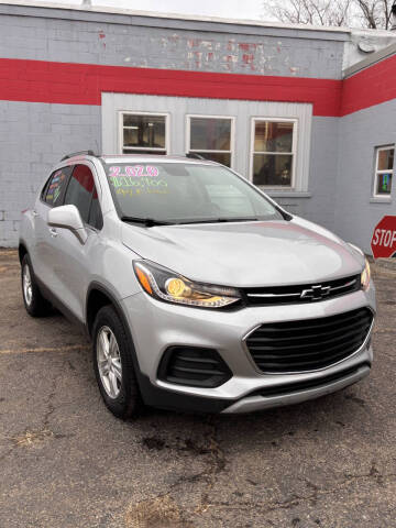 2020 Chevrolet Trax LT