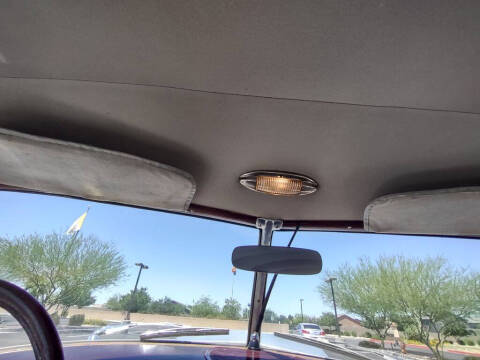 1951 Hudson PACEMAKER