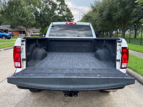 2016 RAM 1500 Tradesman