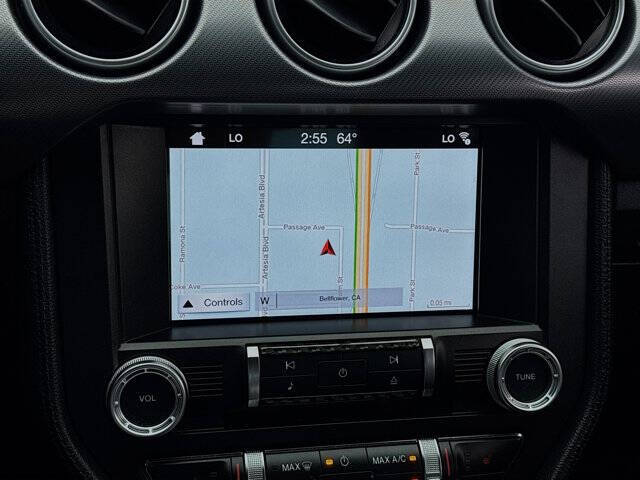 2018 Ford Mustang GT Premium