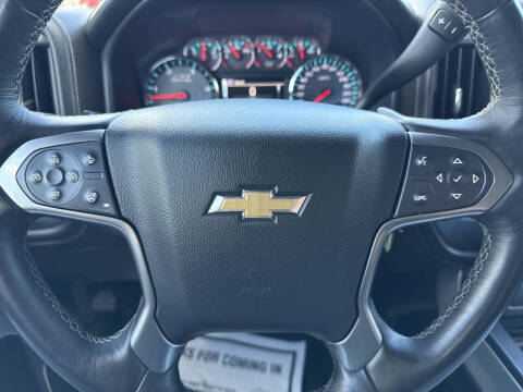 2016 Chevrolet Silverado 2500HD