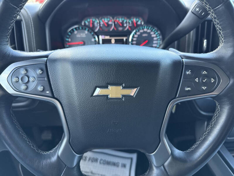 2016 Chevrolet Silverado 2500HD
