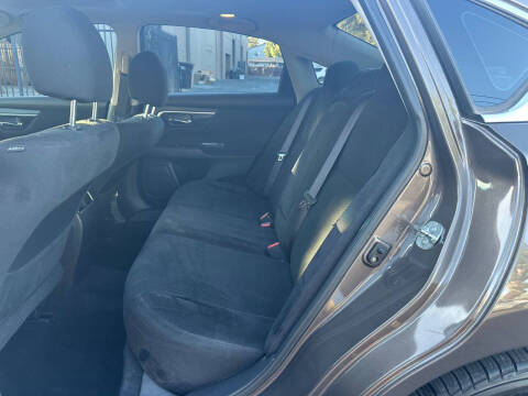 2014 Nissan Altima 2.5 SV