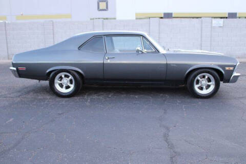 1972 Chevrolet Nova