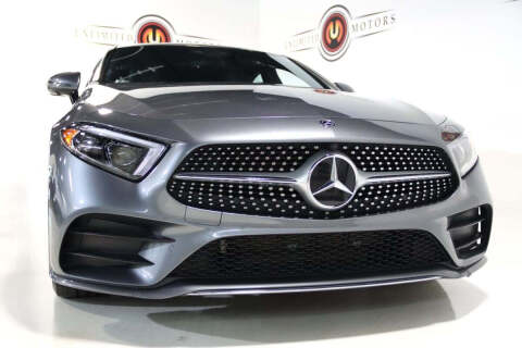 2019 Mercedes-Benz CLS CLS 450