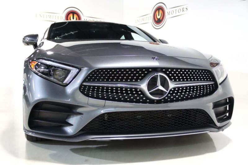 2019 Mercedes-Benz CLS CLS 450