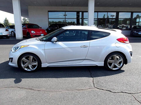2013 Hyundai Veloster Turbo