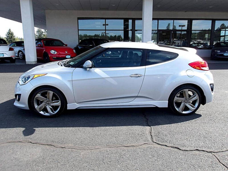 2013 Hyundai Veloster Turbo