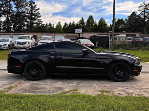 2014 Ford Mustang