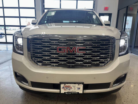 2020 GMC Yukon Denali