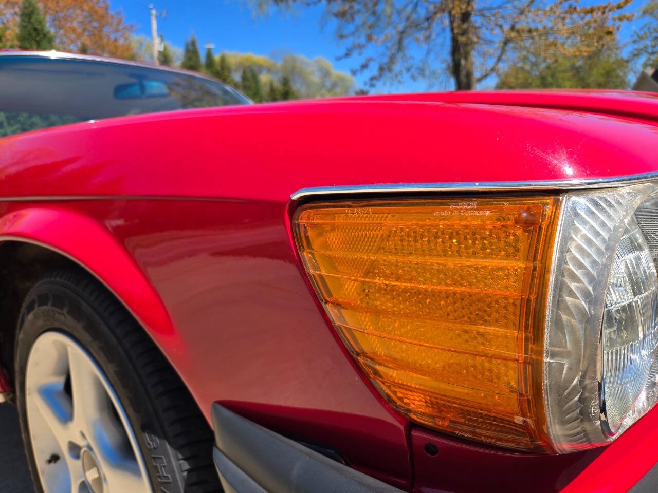 1978 Mercedes-Benz 450-Class 79