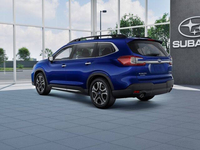 2026 Subaru Ascent Touring