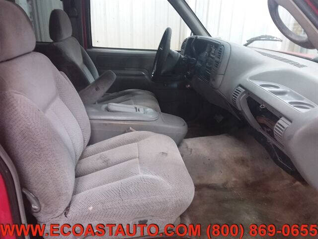 1996 Chevrolet C/K 2500 Series